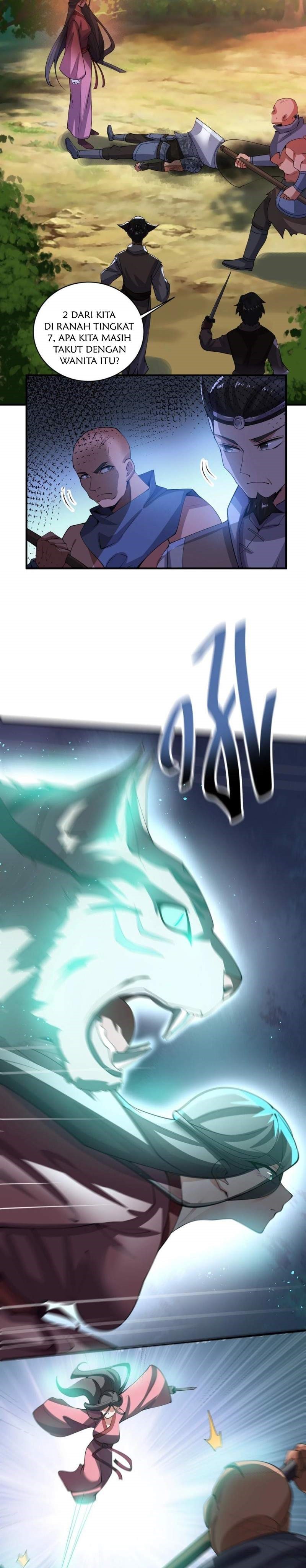First Dragon (Yuanlong) Chapter 208 Gambar 12